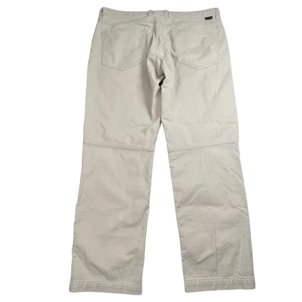 The North Face‎ Mens 36X28.5 Tan Straight Leg Pants
